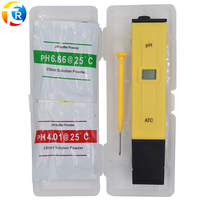 Testeur de PH numérique à écran LCD, stylo portable de poche, analyseur de qualité de l'eau, test précis,