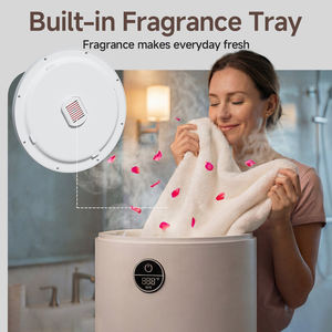 Seau chauffant multifonctionnel pour serviettes 20L/40L, stérilisation et réchauffement des serviettes pour <span class=keywords><strong>massage</strong></span> facial, salon de beauté - Product Image 6