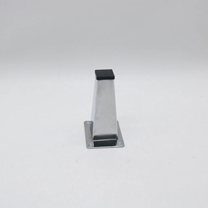 Nuove Gambe per Tavolo in Metallo Argento, Semplici e <span class=keywords><strong>Mobili</strong></span>, Base Moderna per Tavolo da Pranzo, Gambe Staccabili - Product Image 5