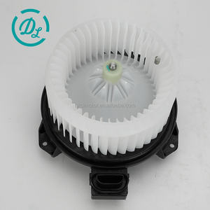 Moteur de soufflerie EexcavaStart pour excavatrice KX165 - Pièce de rechange fiable pour le chauffage de la cabine - Durable et efficace - Garantie 1 an - 100% neuf - Product Image 3