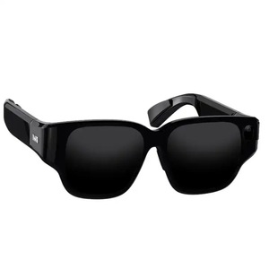 Gafas de traducción inteligentes Traducción de idiomas Subtítulo Lanzamiento rápido Navegación Enlace de anillo Bluetooth Cobertura multilingüe - Product Image 2