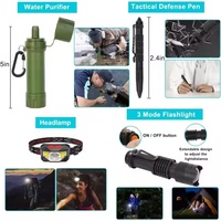 Aventure en plein air randonnée nouvelle version grand Camping sac à dos professionnel 80L tactique trousse de premiers soins équipement de survie
