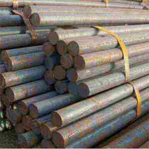 Varillas de Acero al Carbono Laminadas en Caliente Q275 Q255 Q235 S25jr 40cr 45 #   10 #   20 #   Barras Redondas de Acero al Carbono para Uso Industrial - Product Image 1