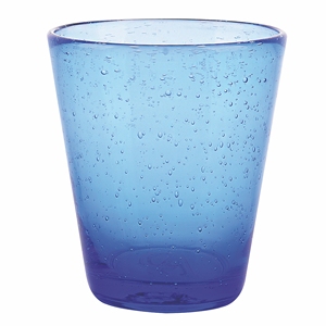 Bicchiere CANCUN NIGHT BLUE 330 ML - Product Image 1