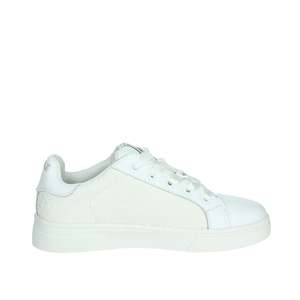 Zapatillas Gaelle Paris Bianco Canvas, Zapatos Modernos para Mujer, Talla 36 - Product Image 4