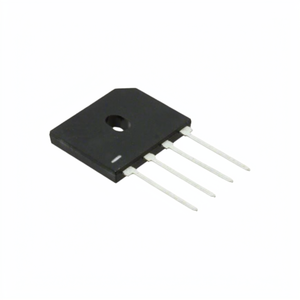 G3SBA60-M3/51 Electronic Circuit Components Diodes 4-SIP, GBU Manufacturer Channel - Product Image 1