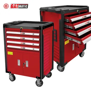 Stainless Steel Mechanics Auto Repair Work Bench Hand Tools Large Metal Storage Cabinet For Sale