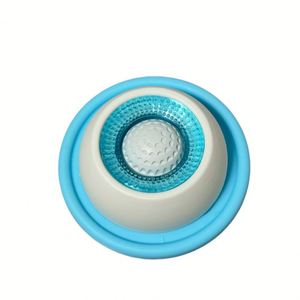 Tapis de léchage pour animaux de compagnie en plastique, distributeur lent pour chiens et chats - Jouet interactif anti-fuite et anti-débordement, bol de nettoyage des dents, utilisation intérieure - Product Image 1
