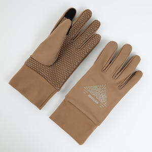 Guantes Deportivos de Invierno para Ciclismo, con Pantalla Táctil, Tejidos, Personalizados, para Entrenamiento en Interiores y Exteriores, Senderismo y Running - Product Image 3