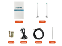 Sistema inteligente Vanch, control de acceso de seguridad de ultra alta frecuencia, lector de puerta RFID de súper alta frecuencia, S410TP