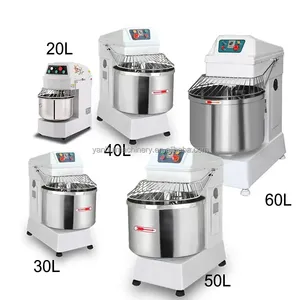 Impastatrice Elettrica Commerciale per <span class=keywords><strong>Pizza</strong></span>/Torte/Pasticceria/Biscotti, Mixer per Impasti e Pane - Product Image 1