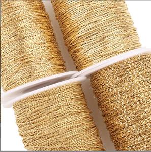 Chaînes Aceworks en acier inoxydable argenté et doré, en rouleau au mètre, référence SPF61217 |   Chaînes de haute qualité pour la fabrication de bijoux - Product Image 2