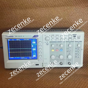 มือสอง /Tektronix TDS1012C-SC 100MHz - Product Image 1