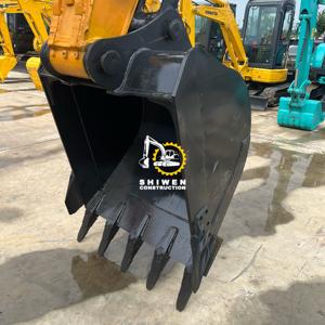 Excavatrice Hyundai Robex 215 d'occasion 215LC-9s/215-9c/220lc-9s/220-9s/225lc-9 pompe de boîte de vitesses du moteur localisant l'excavatrice Hyundai de Chine - Product Image 6