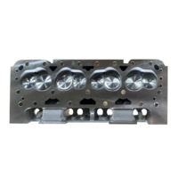 Culasses Complètes en Aluminium SBC 350 GM350 pour Chevy 350 5.7L V8 Small Block