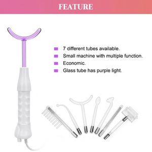 Productos de Belleza para el Cuidado Facial con Terapia de Luz Infrarroja de Alta Frecuencia para Uso Doméstico, Electroterapia para Mujeres - Product Image 2