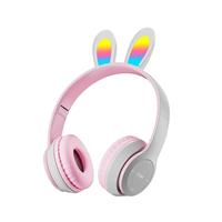 Écouteurs antibruit P47 Casque portable pour jeux sportifs sans fil
