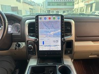14.5 pouces voiture GPS Navigation pour Dodge Ram 2013-2018 Android 12 lecteur multimédia Auto stéréo Radio Carplay unité principale