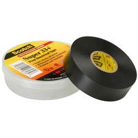Ruban isolant électrique en PVC vinyle 3M Scotch Super 33+ 3/4"x66FT