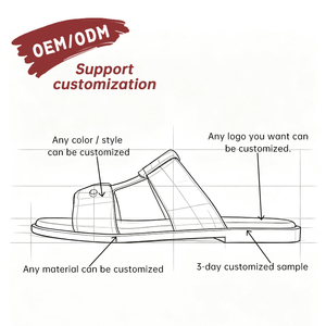 Premium Animal Embossed Cow Leather Two Strap Slides Ombre Gradient Fashion Men's Sandals Texture Resort Summer Luxury Designer - Product Image 2