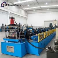 Machine de profilage de planches de coffrage à commande PLC de haute précision, avec moteur 15 kW, pédale de commande et roulement, 380V