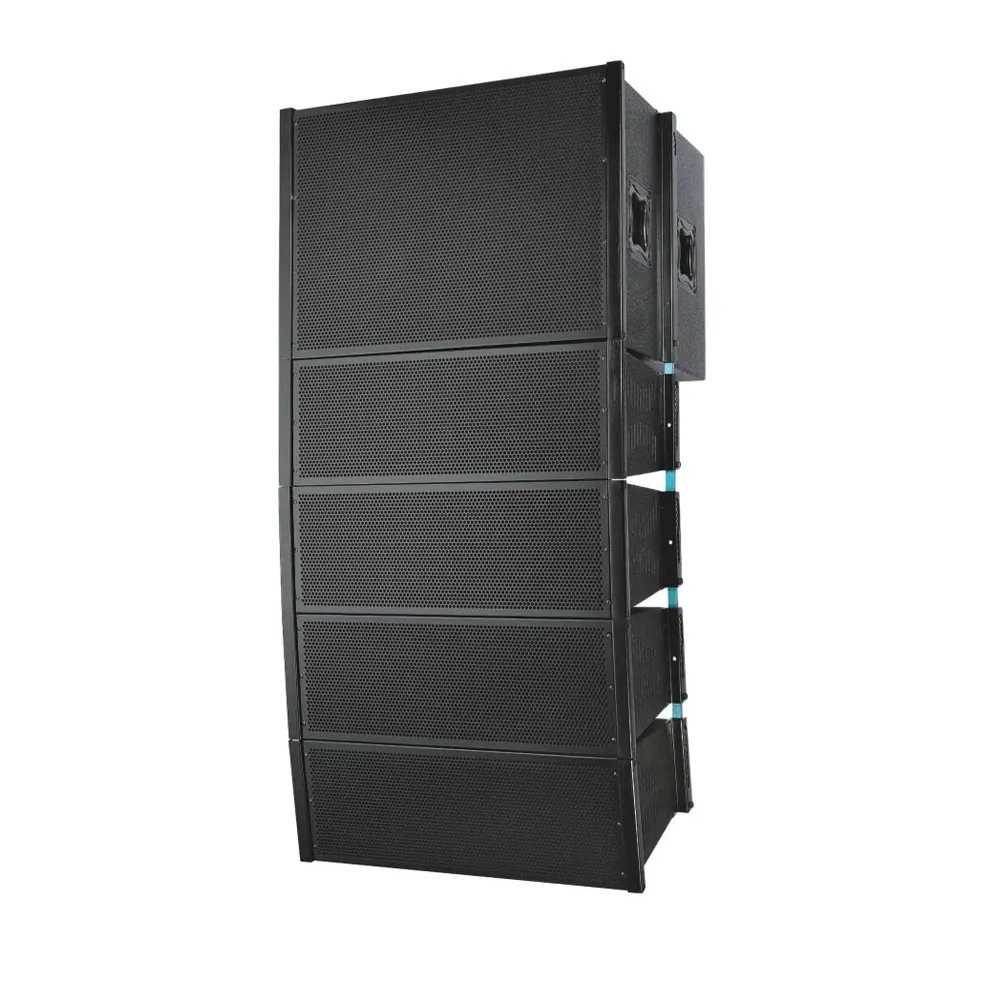 18 Inch Line Array Speaker Box LX-208, Professional Speaker 18'' Subwoofer Sound Equipment