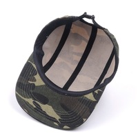 Gorras de Béisbol Personalizadas con Logotipo, Camuflaje para Exteriores, 5 Paneles, Hoja Tropical, Algodón Negro, Gorra Plana para Caza, Jersey de Terciopelo, Estilo Urbano