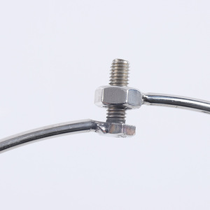 ตาข่ายดักปลาสแตนเลสแบบแข็ง สำหรับอุปกรณ์ตกปลา ปลาขนาดใหญ่ ตาข่ายตกปลาทะเล - Product Image 2