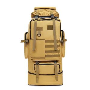 Mochila de Senderismo Personalizable de 100L, con Logotipo de Diseñador, Impermeable, para Escalada, Camping o Excursionismo - Product Image 3