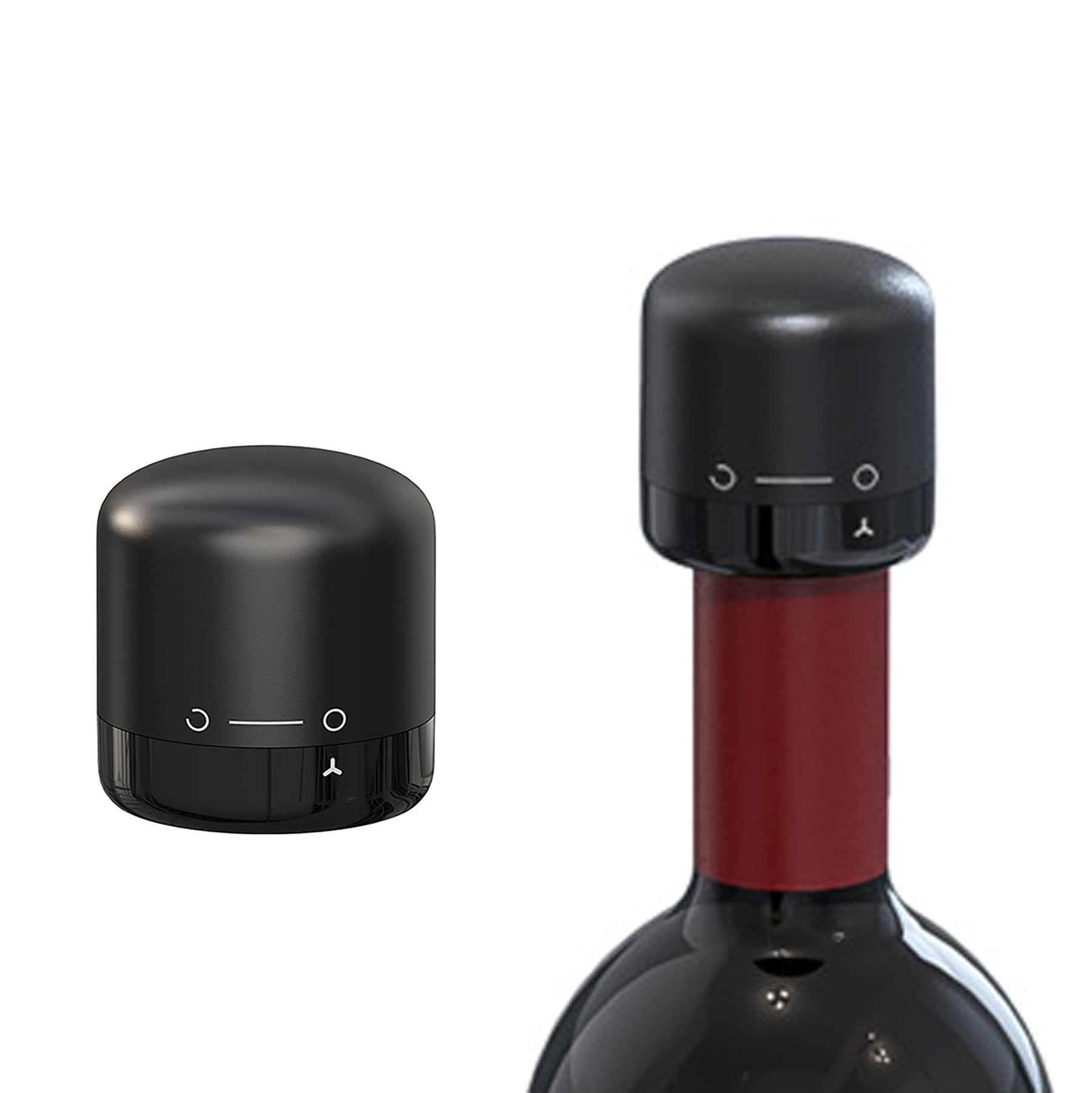 Bouchon de bouteille de vin