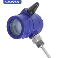 Capteur de température sans fil numérique LoRa IoT haute précision Yunyi Automotive avec longue portée IP65, prise en charge OEM/ODM