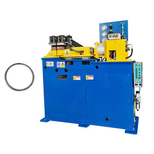 パワー鉄筋溶接機ステンレス鋼リムフラッシュバット溶接機 - Product Image 1