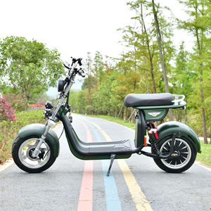 Scooter Eléctrico, Compra de Triciclo, Citycoco de 3000W, Batería de 20AH, EEC, 2 Ruedas - Product Image 4