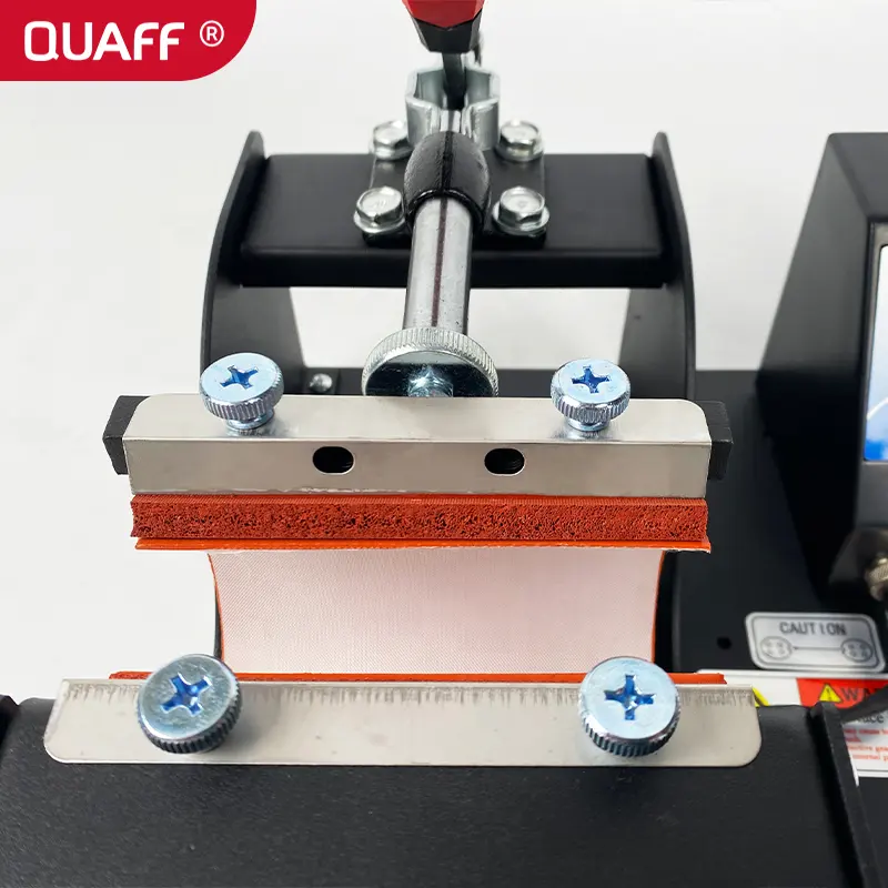 Macchine della pressa di calore della tazza di QUAFF per la stampa del trasferimento di calore del bicchiere della tazza di sublimazione