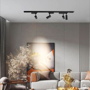 5W 7W 10W 20W 30W โปรเจคเตอร์ Gobo สปอตไลท์แบบซูมได้สำหรับพิพิธภัณฑ์ไฟ LED ติดเพดานกล้องสำหรับงานนิทรรศการ - Product Image 5