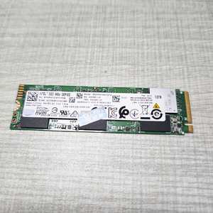 Disque SSD interne NVMe M.2 NGFF haute vitesse extensible 1 To d'occasion - Product Image 1