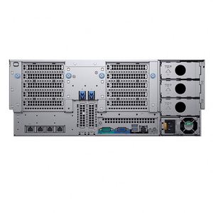 Rack de système de serveur Internet Ordinateur Serveur Prix R860 PowerEdge Server - Product Image 4