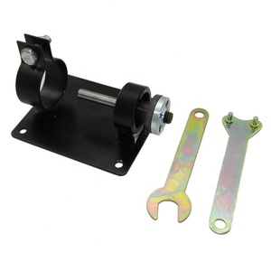 Bohrer schneiden polieren schleifen 15-teiliges <span class=keywords><strong>Set</strong></span> Winkelschleifer Stand Winkelschleifer Halterung Unterstützung für Elektro - Product Image 5
