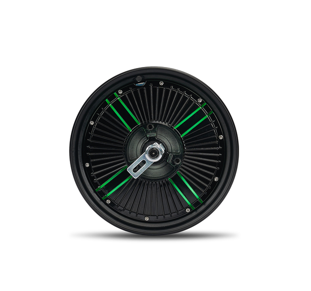 14\" 12\" 10\" BLDC Hub Motor 60V 1500W 2000W 1000W Most Powerful 48V Electric Scooter Brushless 1500W Permanent Magnet DC Motor