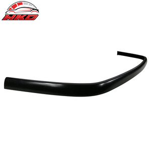 Spoiler de pare-chocs avant style OE non peint en PU de haute qualité, compatible avec Ford Mustang 03-04 SVT uniquement, accessoire extérieur. - Product Image 4