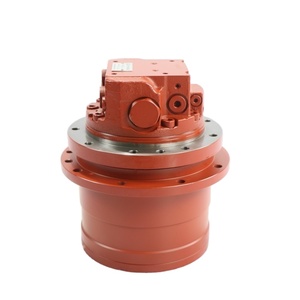 Motor Reductor de Traslación TM03 Nuevo para Excavadoras Komatsu PC30 SK30, Maquinaria de Construcción para la Industria de la Construcción - Product Image 1