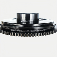 Ensemble de volant moteur QIYITECH 3AA-06091-0 pour moteurs hors-bord Mercury/Tohatsu, essence, démarrage électrique, 4 temps, 8-15 CV