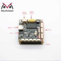 RK3576 Multi Modal Vision Board Onboard IMU Dukungan Linux Android Untuk Robot Berkaki Empat & Inspeksi Industri