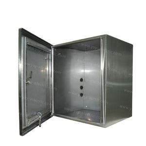 Boîtiers de distribution d'alimentation étanches pour l'extérieur Boîtier de commande d'équipement électronique en tôle d'armoire - Product Image 3
