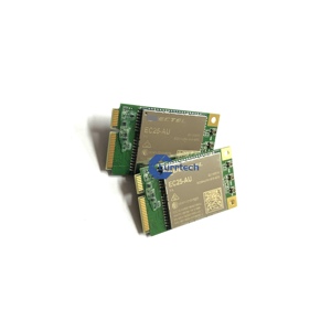 EC25-AF มินิ PCIe 4G LTE Cat 4โมดูลไร้สายอุปกรณ์3G/2G fallback สำหรับเกตเวย์เราเตอร์ IOT <span class=keywords><strong>M2M</strong></span> - Product Image 3