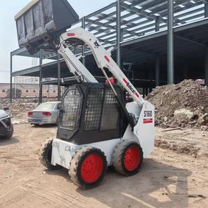 Performances exceptionnelles, utilisé pour la chargeuse compacte Bobcat S160, stock S160 S300 330, roulement de moteur de chargeuse compacte à vendre - Product Image 5