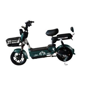 Vélo Électrique Compact et Léger 48V pour Trajets Urbains - Autonomie 55-65km, Stationnement Facile pour Espaces Urbains, Trottinette Électrique avec Siège OEM - Product Image 3