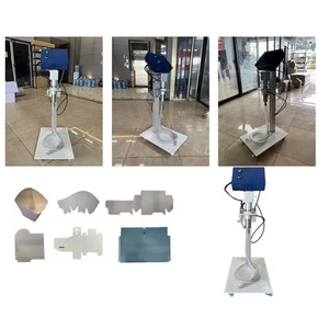 Máquina automática de encolado, recubrimiento y laminación de cartones de Nantong, dispensador de pegamento en frío, 220V, 300 metros por minuto - Product Image 3