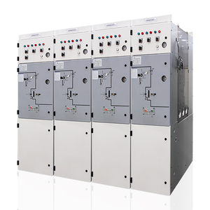 ตู้สวิตช์เกียร์ไฟฟ้า CGIS แบบคิวบิเคิล 33kV 40.5kV ระบบจ่ายไฟฟ้าแรงสูง ฉนวนก๊าซ SF6 อัจฉริยะ สำหรับระบบไฟฟ้าแรงกลางและแรงสูง - Product Image 4