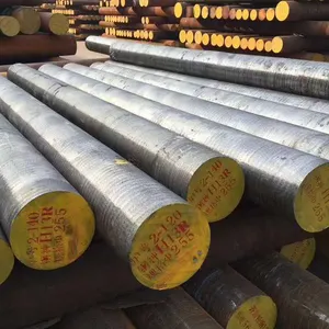 Factory Price Alloy Steel Round Bar 40Cr 4140 4130 42CrMo Cr12 Cr12Mov H13 D2 Tool Steel Rod Price Per Ton